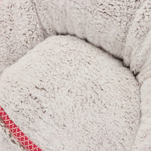 Sierra Boucle Foam Chair